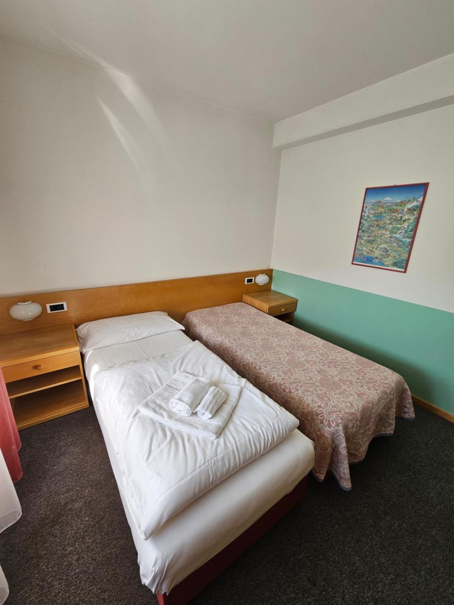 Hotel Ideal Sarche di Calavino Esterno foto