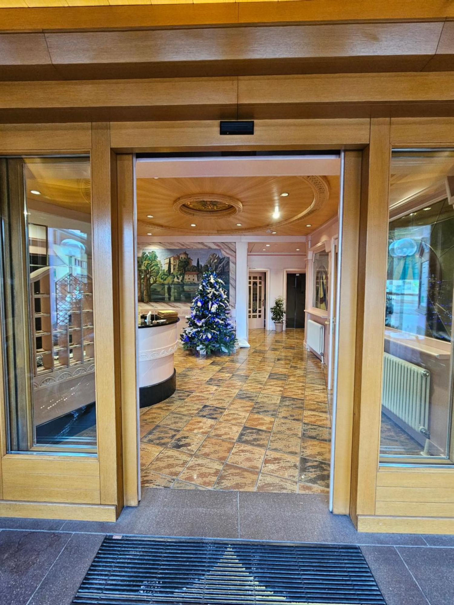 Hotel Ideal Sarche di Calavino Esterno foto
